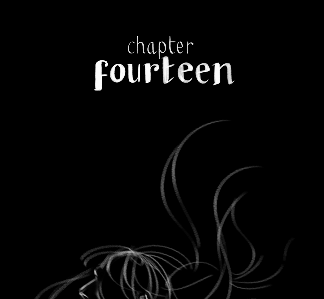 The Gifts of Darkness - Episode 14, Page 1: Chapter 14: Silence