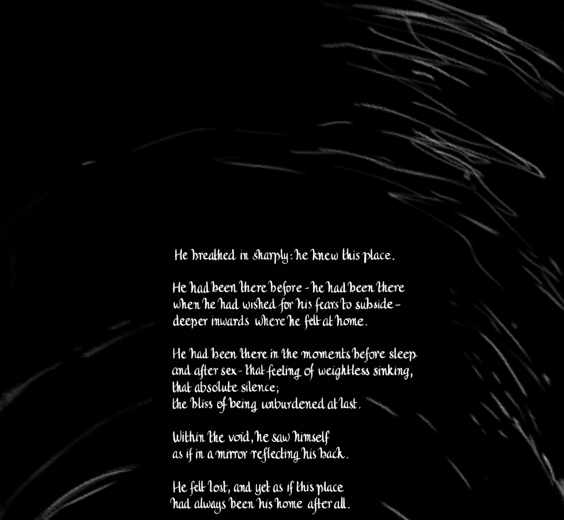 The Gifts of Darkness - Episode 14, Page 13: Chapter 14: Silence