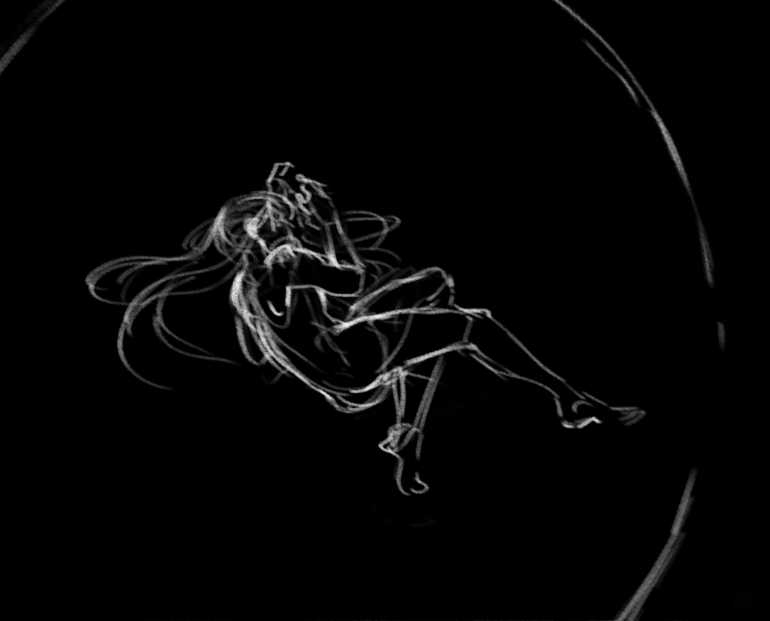 The Gifts of Darkness - Episode 14, Page 13: Chapter 14: Silence