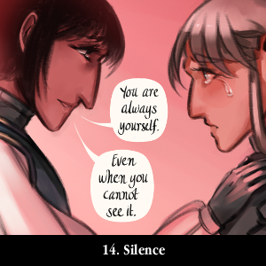 The Gifts of Darkness - Episode 14: Chapter 14: Silence