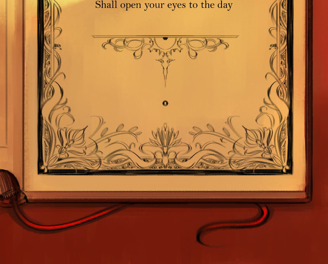 The Gifts of Darkness - Episode 15, Page 15: Chapter 15: The alchemy laboratory