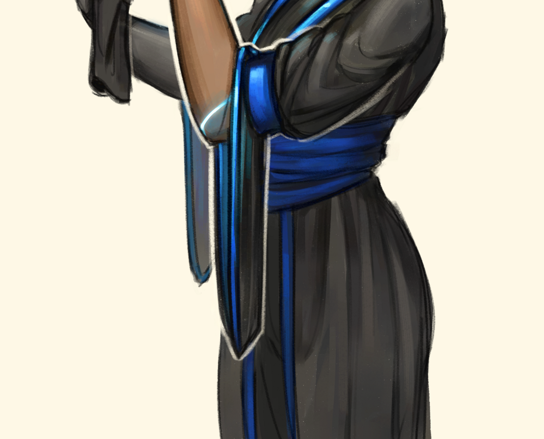 The Gifts of Darkness - Episode 16, Page 41: Chapter 16: Through the door