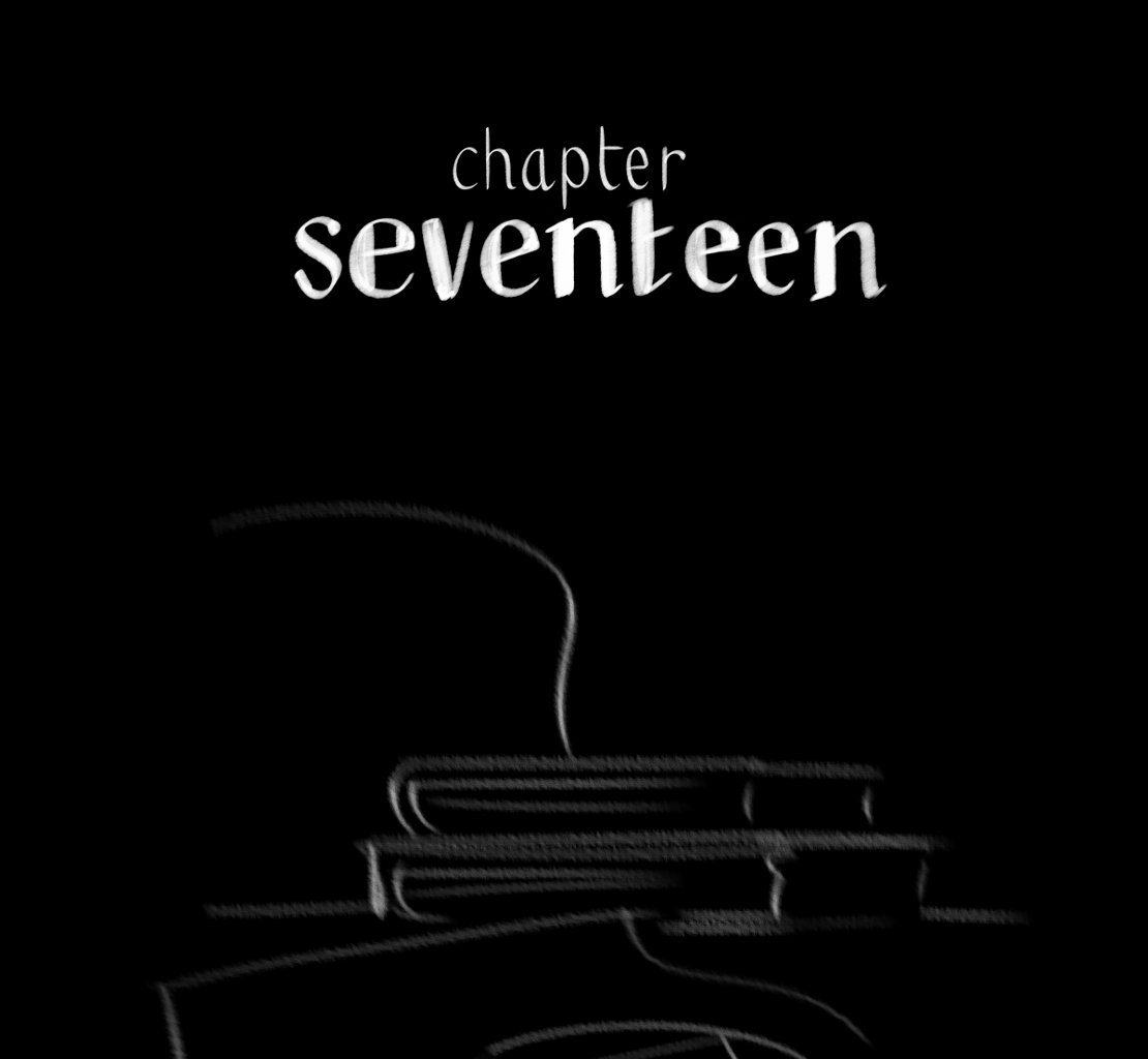 The Gifts of Darkness - Episode 17, Page 1: Chapter 17: Redrawing