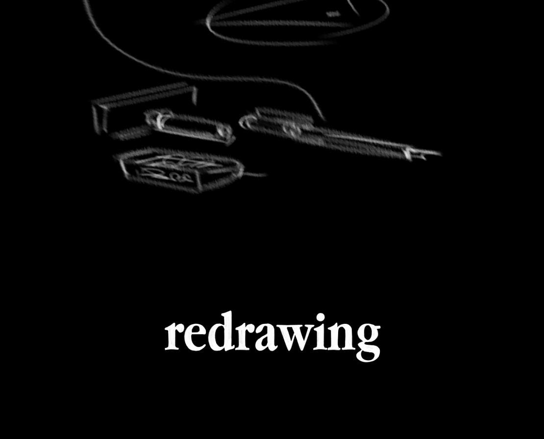 The Gifts of Darkness - Episode 17, Page 1: Chapter 17: Redrawing