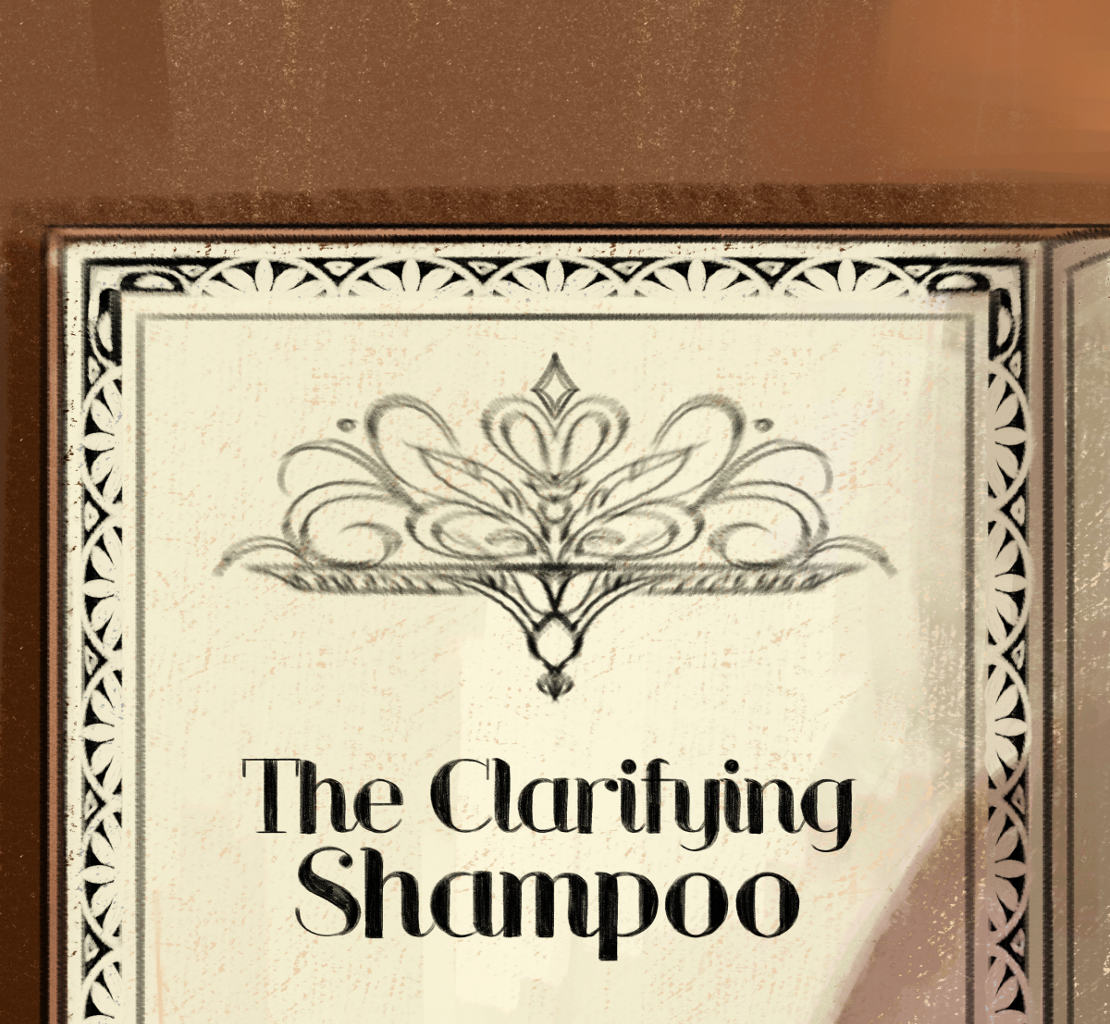 The Gifts of Darkness - Episode 17, Page 7: Chapter 17: Redrawing