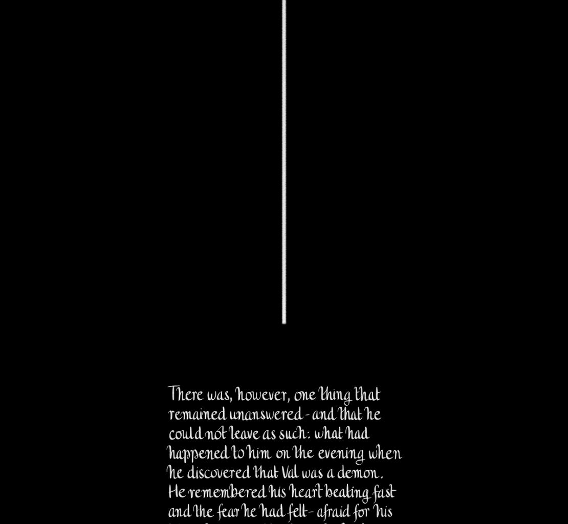 The Gifts of Darkness - Episode 17, Page 27: Chapter 17: Redrawing