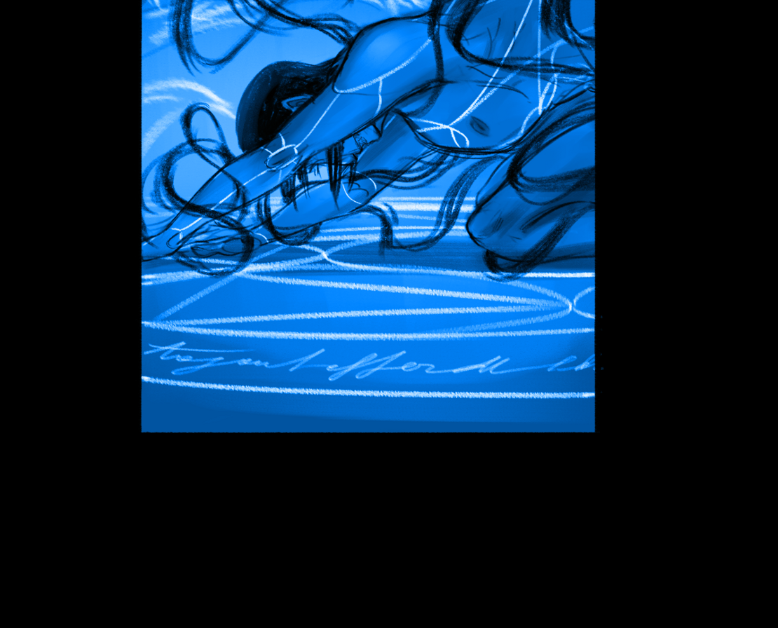 The Gifts of Darkness - Episode 18, Page 35: Chapter 18: Six months