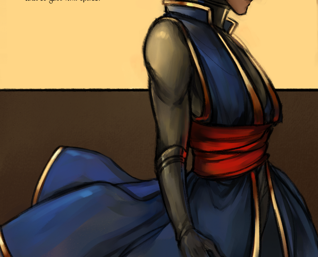 The Gifts of Darkness - Episode 19, Page 19: Chapter 19: Constellations