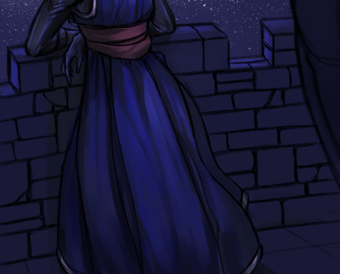 The Gifts of Darkness - Episode 19, Page 21: Chapter 19: Constellations