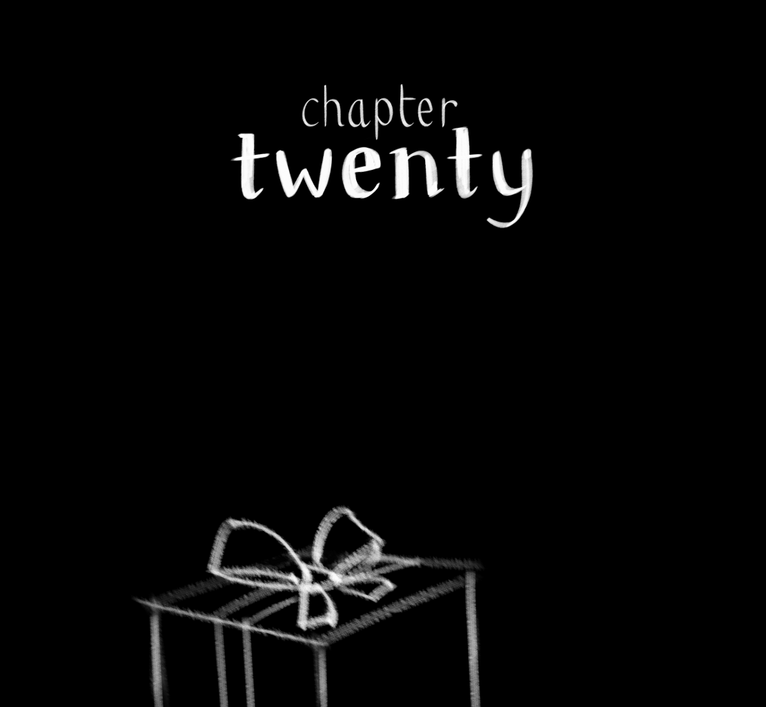 The Gifts of Darkness - Episode 20, Page 1: Chapter 20: Presents