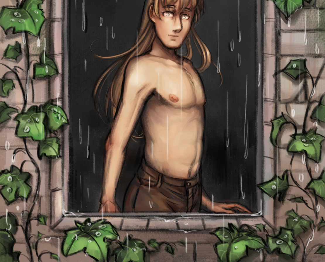 The Gifts of Darkness - Episode 20, Page 2: Chapter 20: Presents