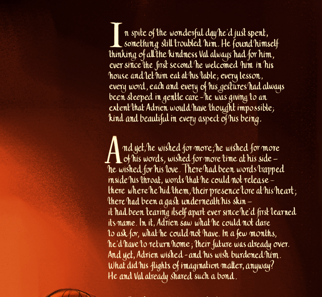 The Gifts of Darkness - Episode 20, Page 27: Chapter 20: Presents