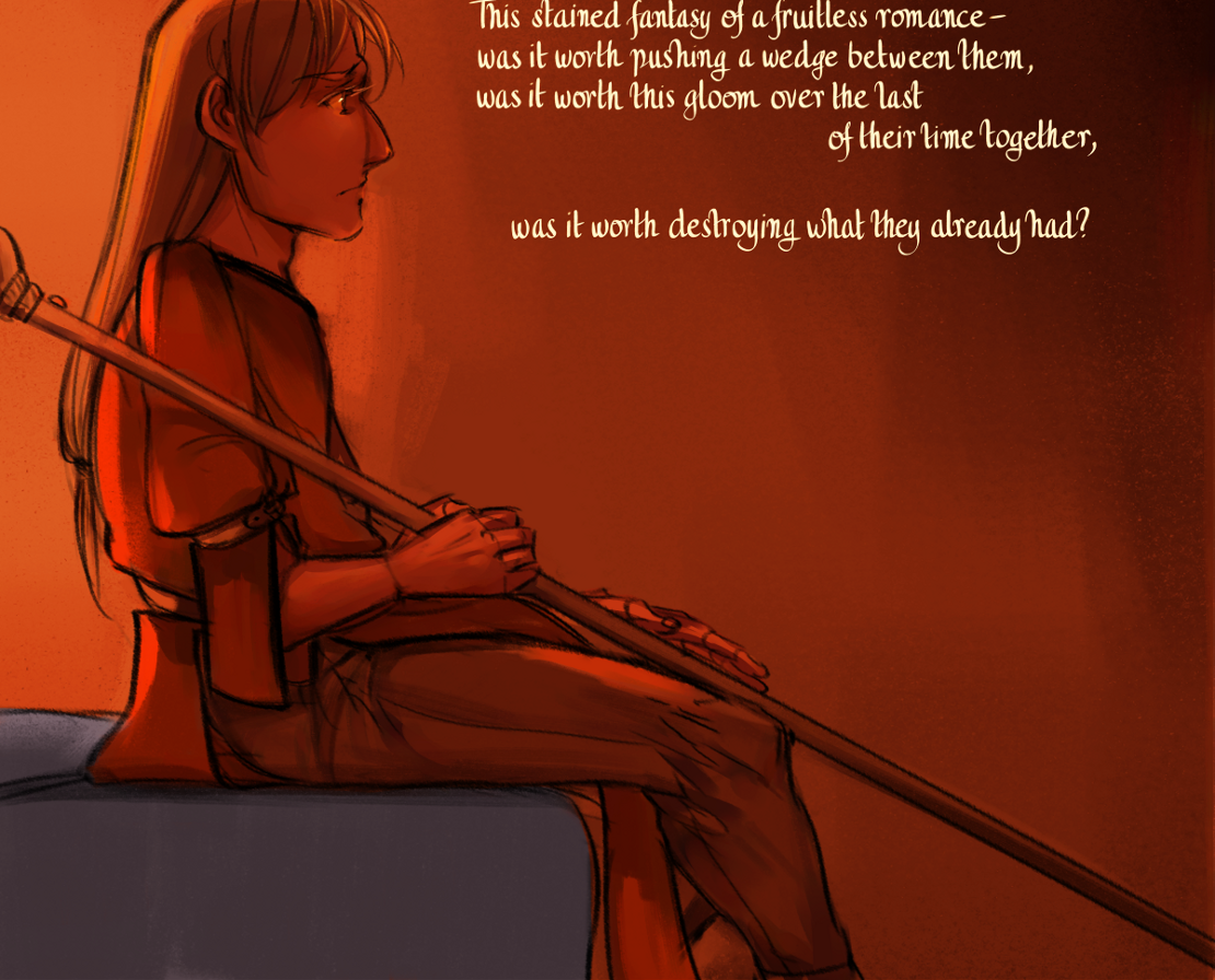 The Gifts of Darkness - Episode 20, Page 27: Chapter 20: Presents