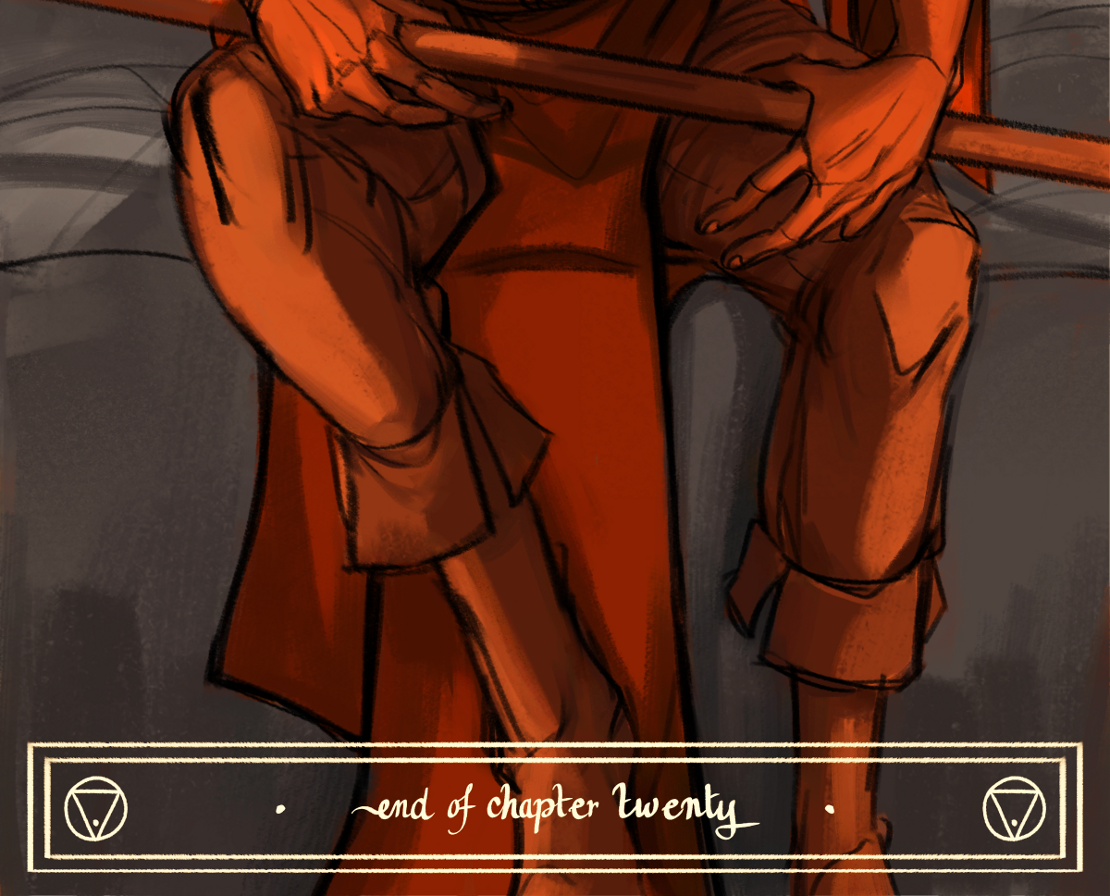 The Gifts of Darkness - Episode 20, Page 28: Chapter 20: Presents