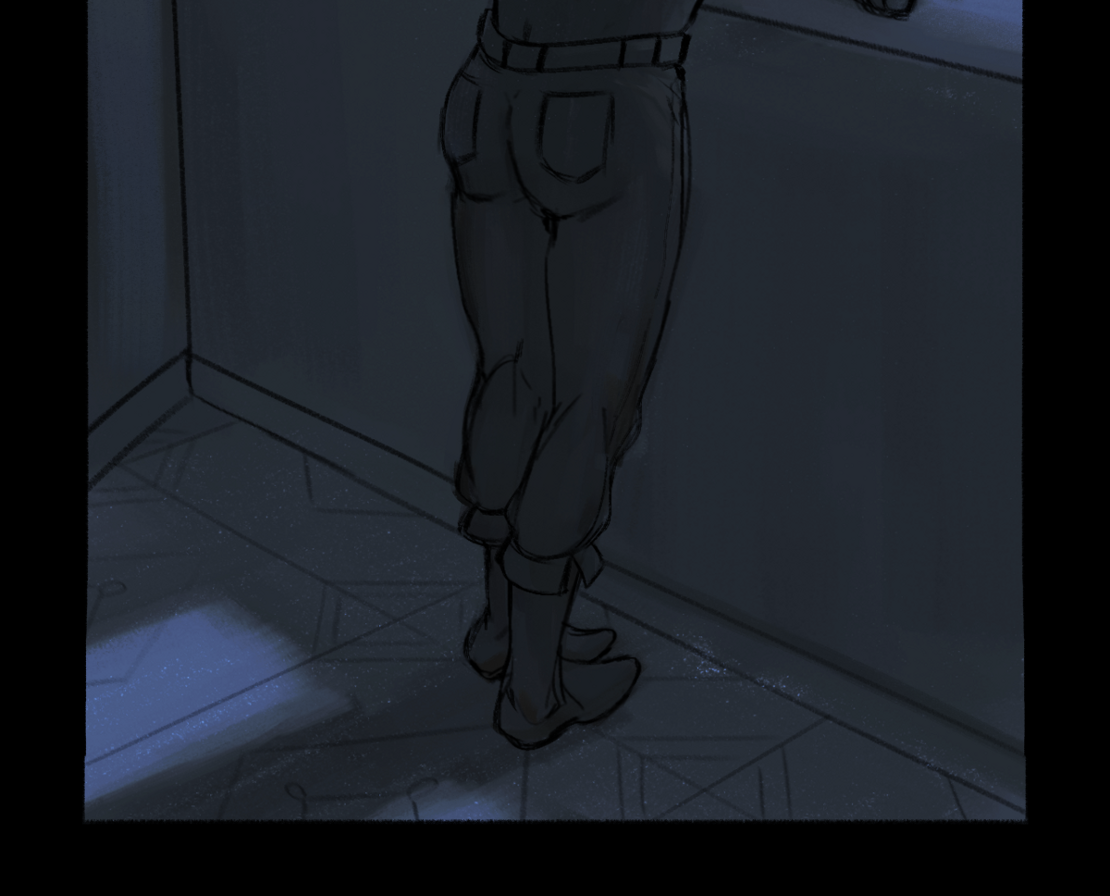 The Gifts of Darkness - Episode 21, Page 8: Chapter 21: The true name