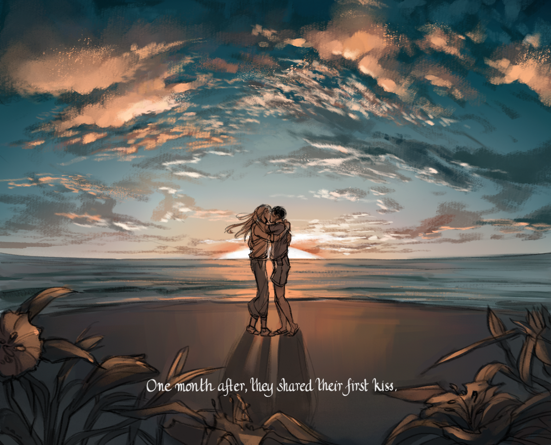 The Gifts of Darkness - Episode 21, Page 29: Chapter 21: The true name