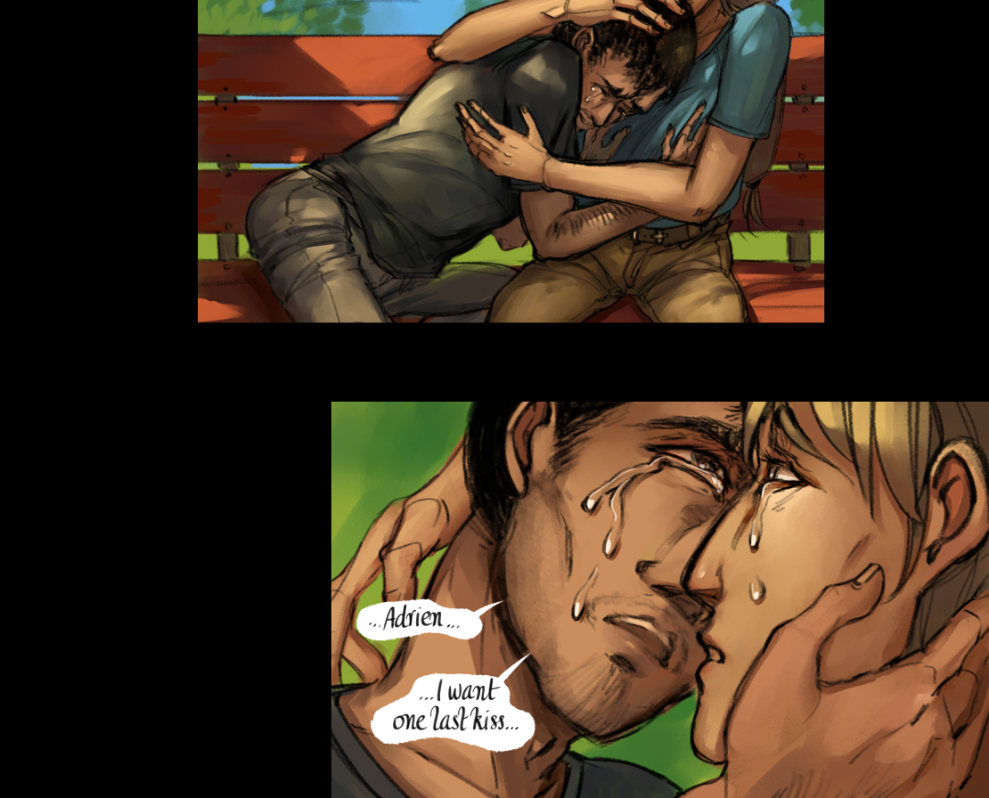 The Gifts of Darkness - Episode 21, Page 33: Chapter 21: The true name