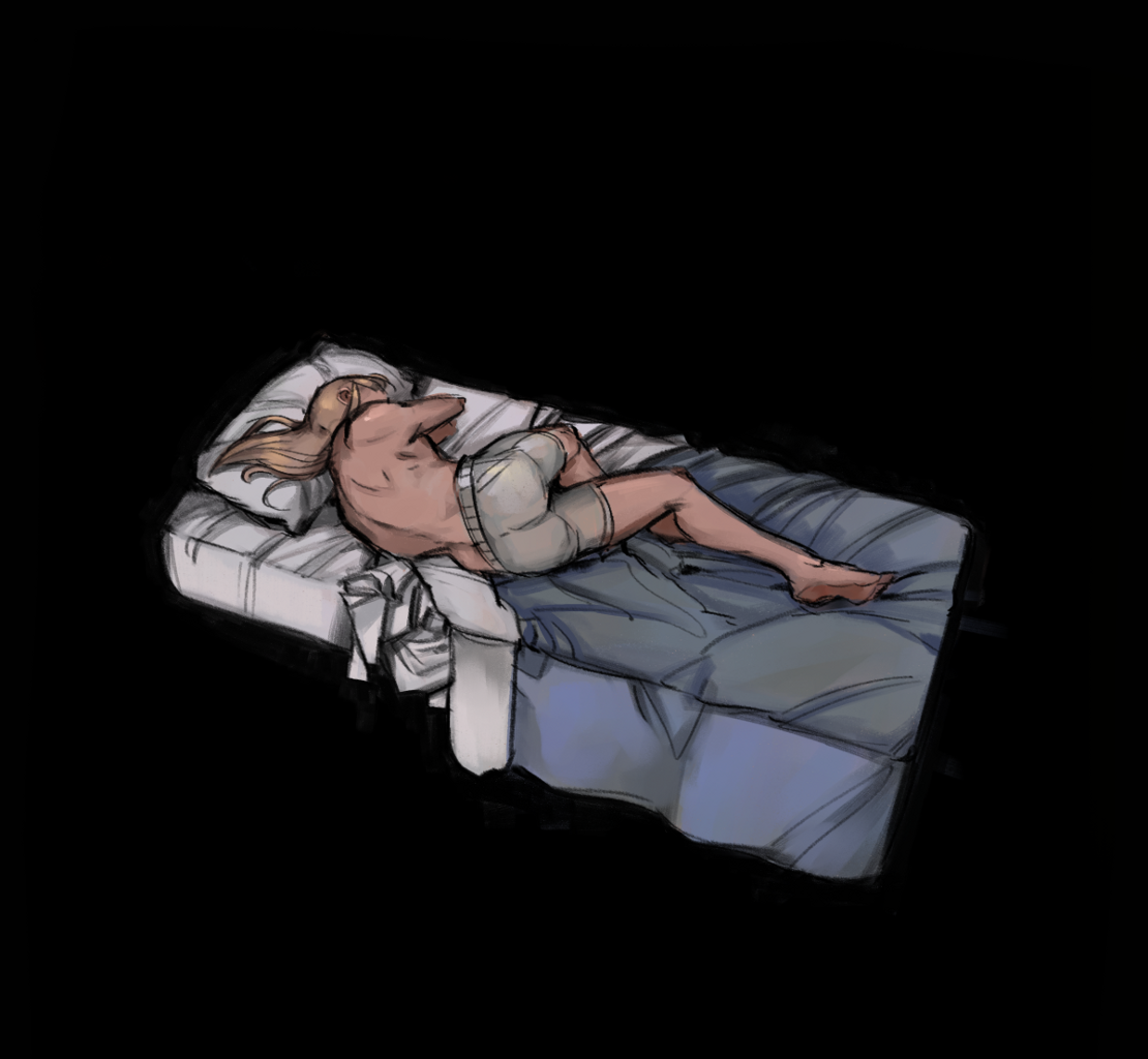 The Gifts of Darkness - Episode 21, Page 36: Chapter 21: The true name