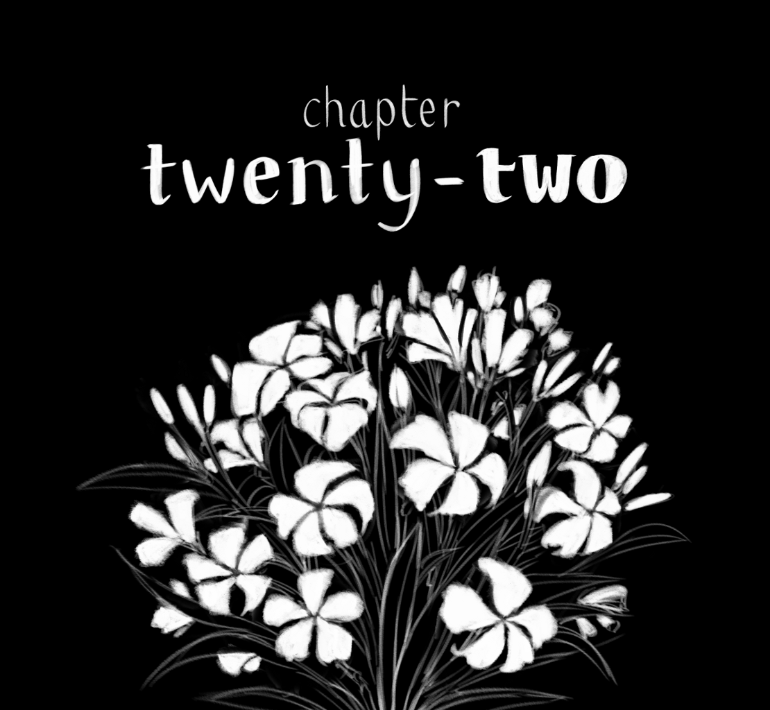 The Gifts of Darkness - Episode 22, Page 1: Chapter 22: All memories are dead things