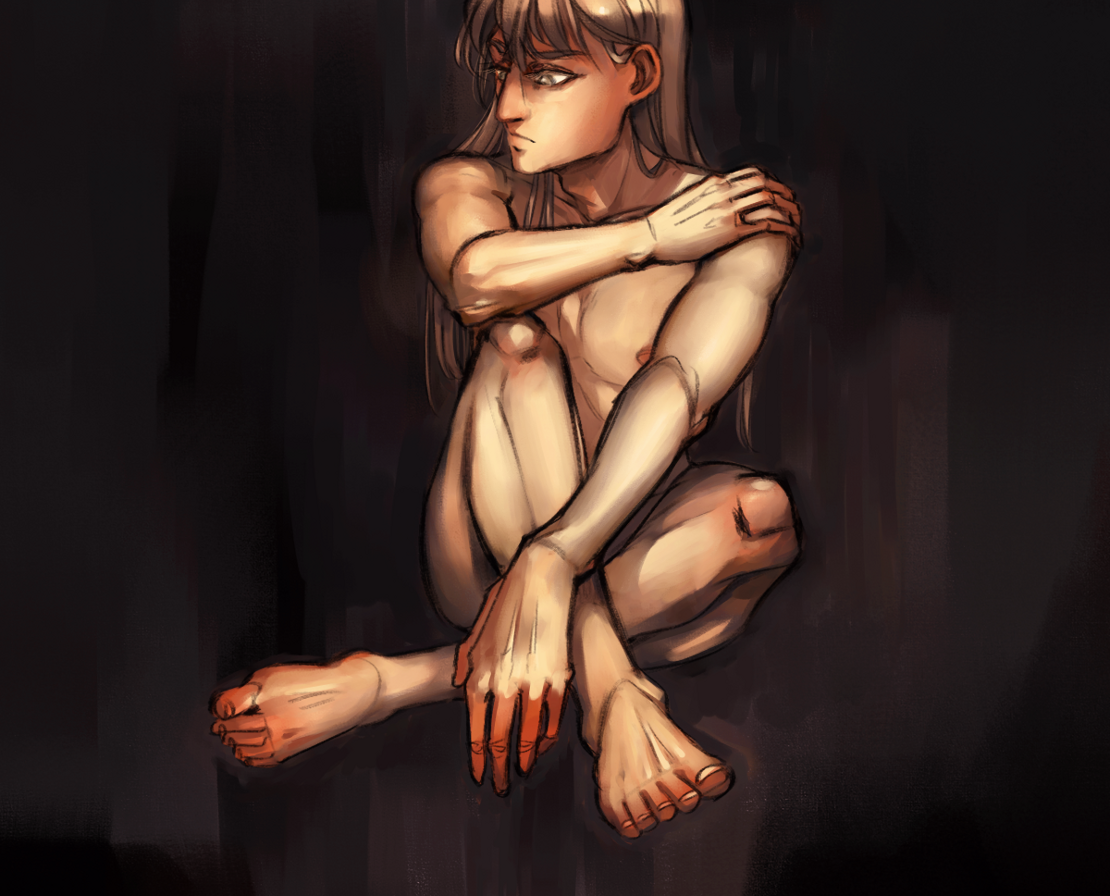 The Gifts of Darkness - Episode 22, Page 2: Chapter 22: All memories are dead things