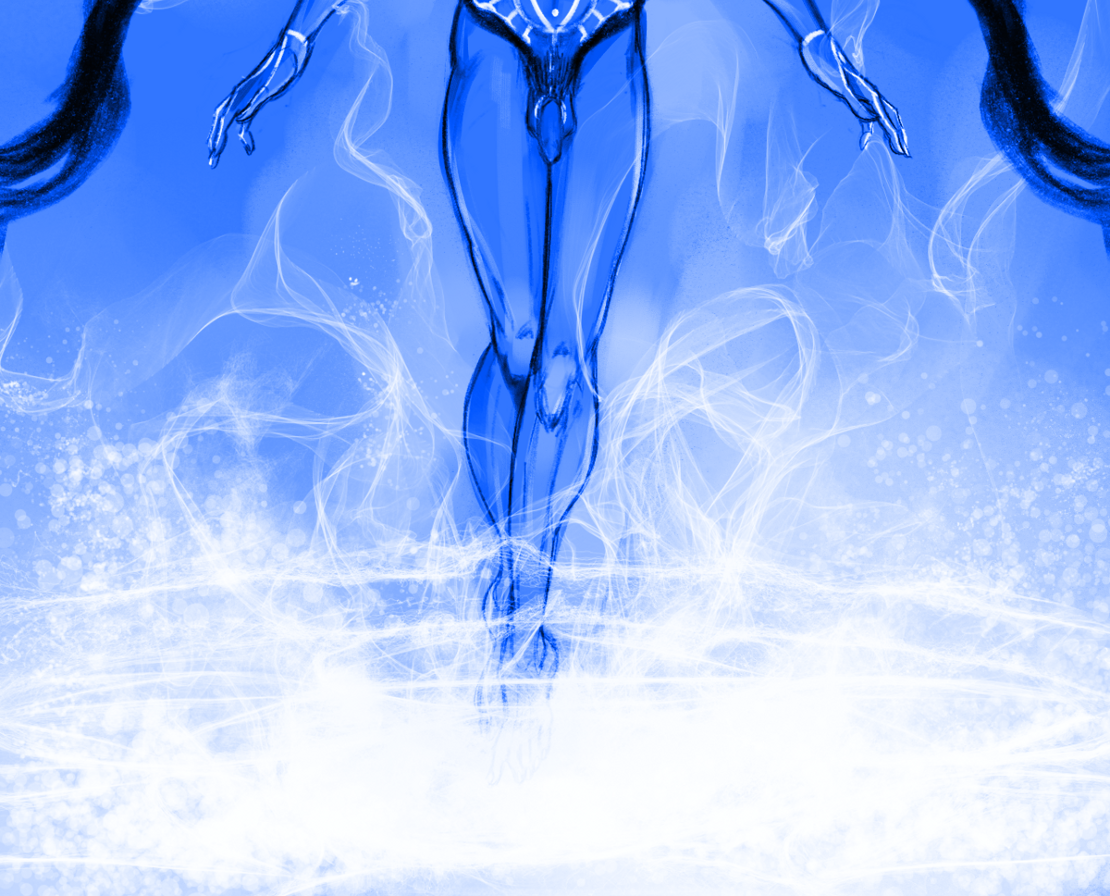 The Gifts of Darkness - Episode 23, Page 14: Chapter 23: The summoning