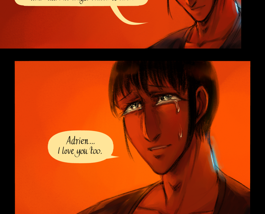 The Gifts of Darkness - Episode 23, Page 20: Chapter 23: The summoning