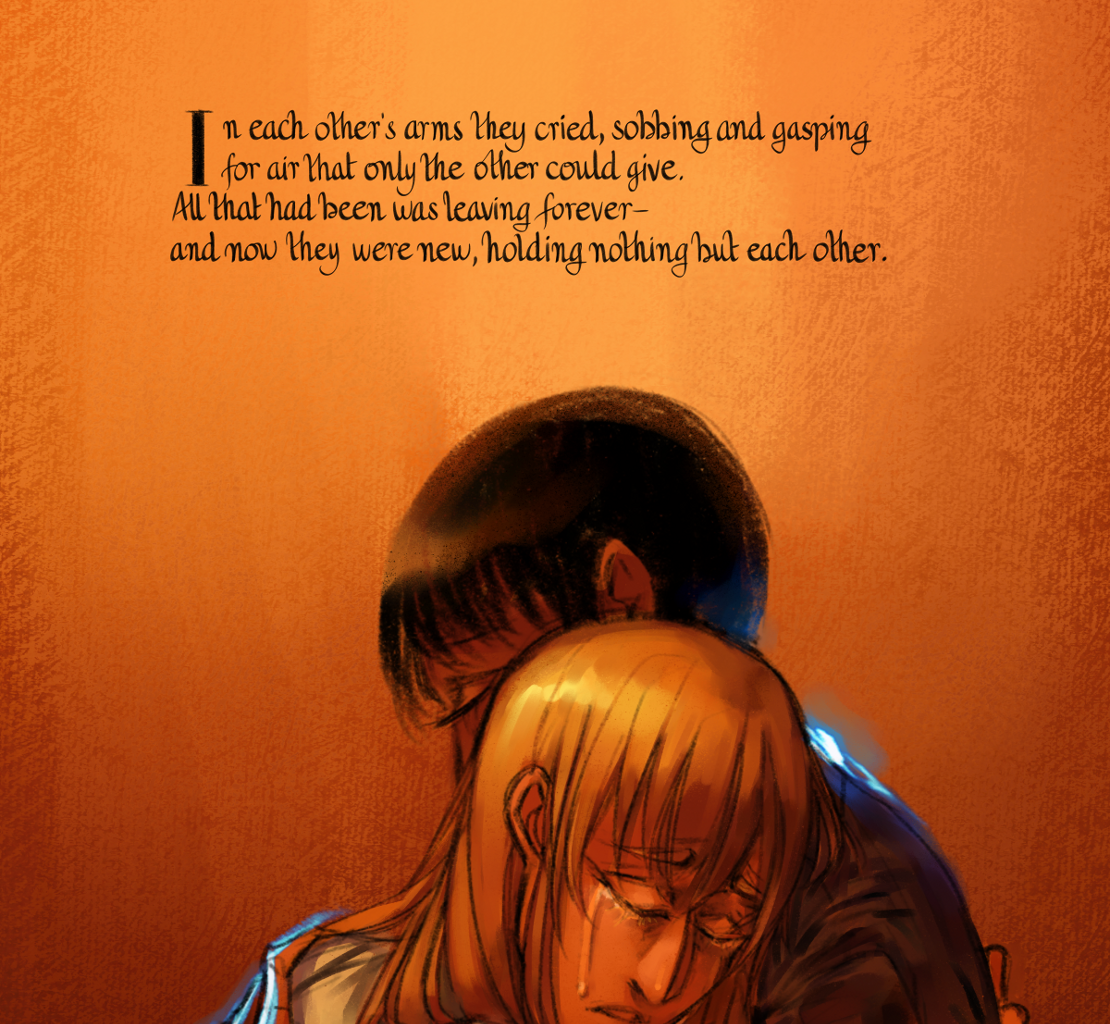 The Gifts of Darkness - Episode 23, Page 22: Chapter 23: The summoning