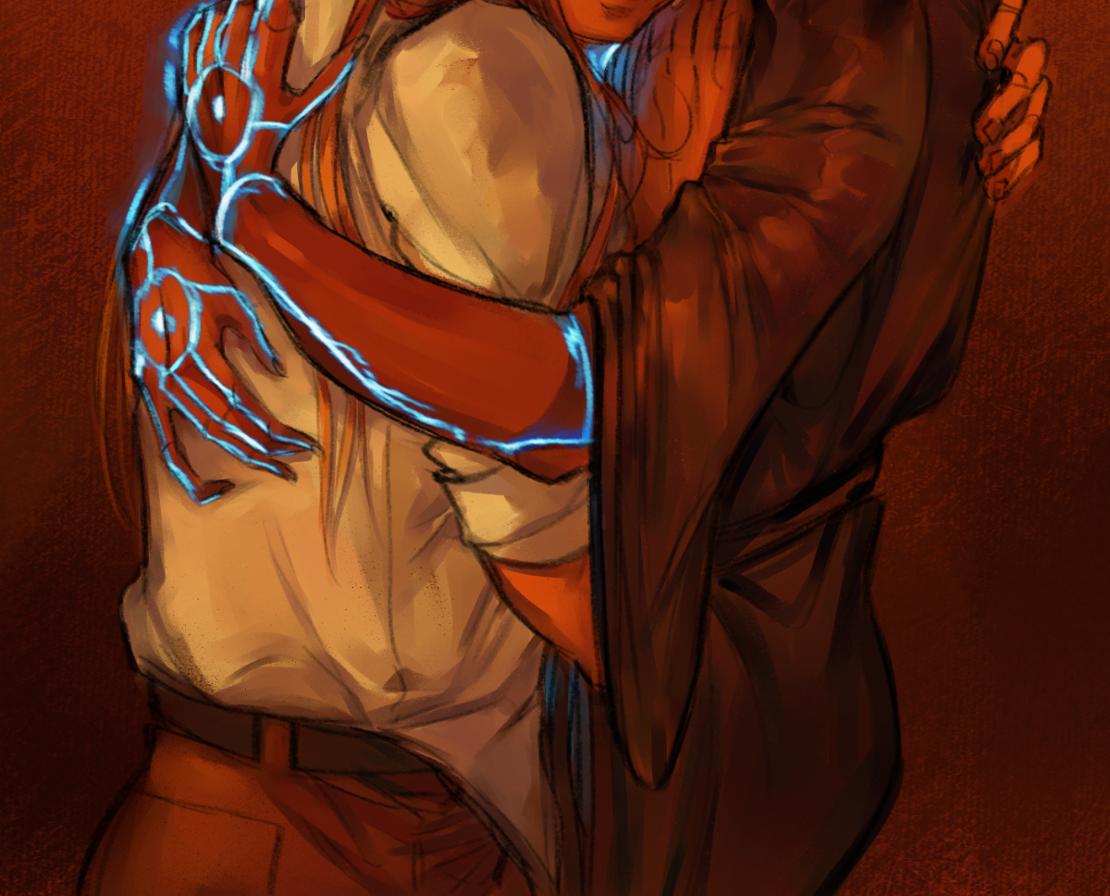 The Gifts of Darkness - Episode 23, Page 22: Chapter 23: The summoning