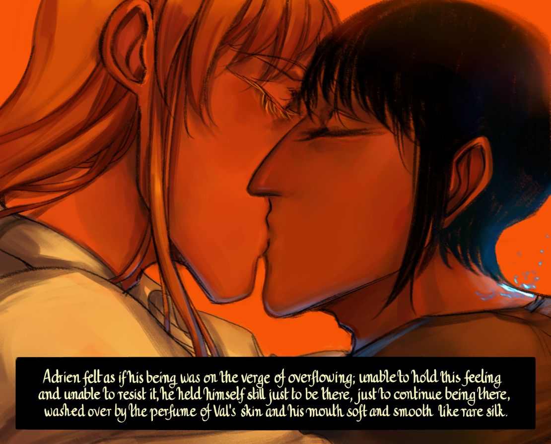 The Gifts of Darkness - Episode 23, Page 30: Chapter 23: The summoning