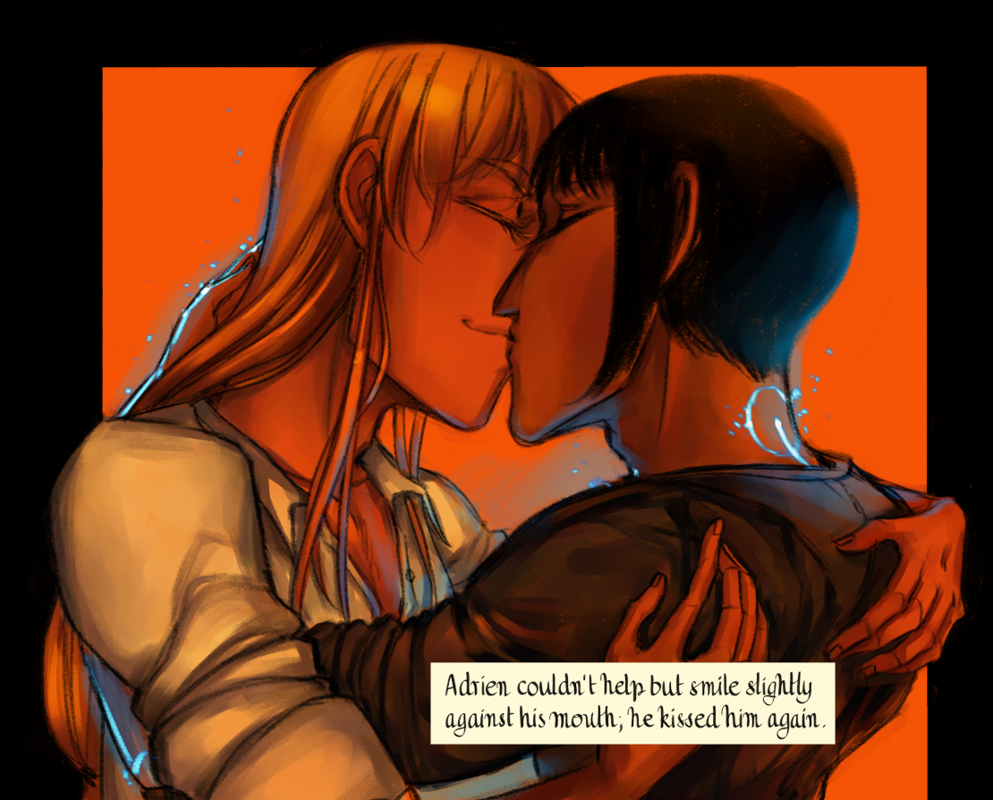 The Gifts of Darkness - Episode 23, Page 31: Chapter 23: The summoning