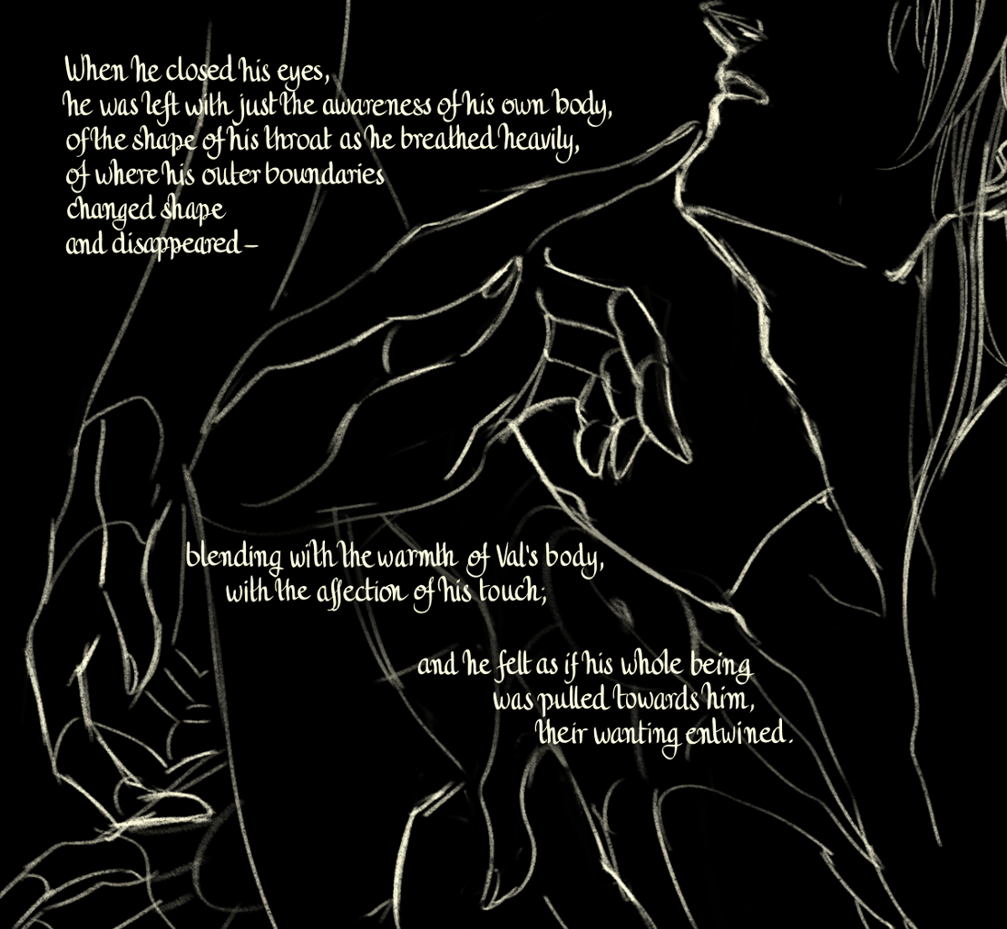 The Gifts of Darkness - Episode 23, Page 42: Chapter 23: The summoning