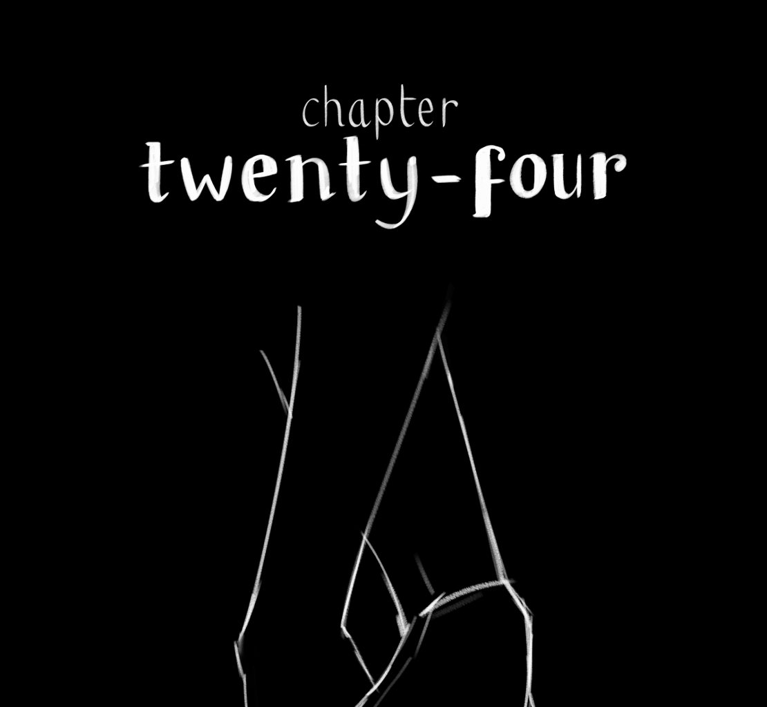 The Gifts of Darkness - Episode 24, Page 1: Chapter 24: We are here, now