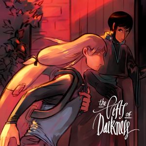 The Gifts of Darkness - Mature Comic Series