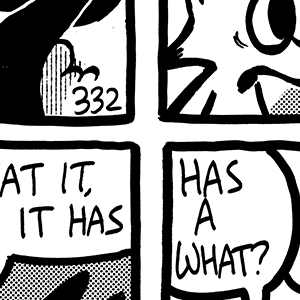 Lauren Ipsum - Episode 383: lauren332