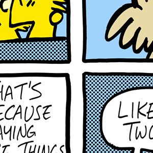 Lauren Ipsum - Episode 388: sunday052