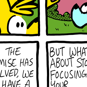 Lauren Ipsum - Episode 389: sunday053