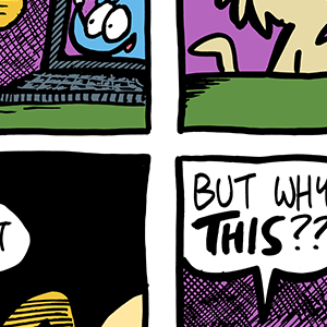 Lauren Ipsum - Episode 394: sunday058