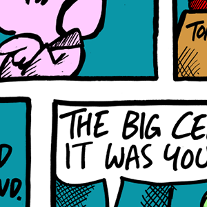 Lauren Ipsum - Episode 395: sunday059