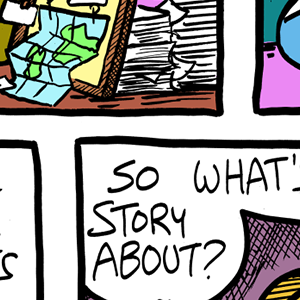 Lauren Ipsum - Episode 397: sunday061