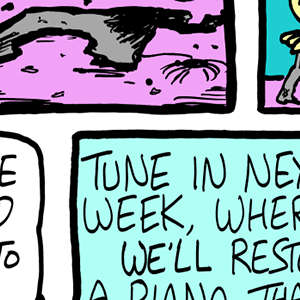 Lauren Ipsum - Episode 398: sunday062