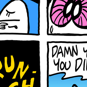 Lauren Ipsum - Episode 404: sunday068