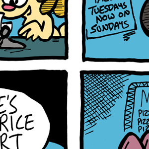 Lauren Ipsum - Episode 405: sunday069