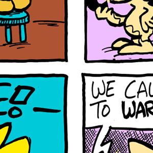 Lauren Ipsum - Episode 407: sunday071