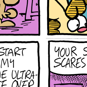 Lauren Ipsum - Episode 408: sunday072