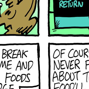 Lauren Ipsum - Episode 410: sunday074