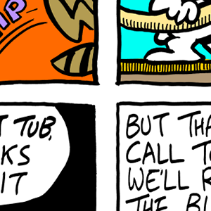 Lauren Ipsum - Episode 413: sunday077