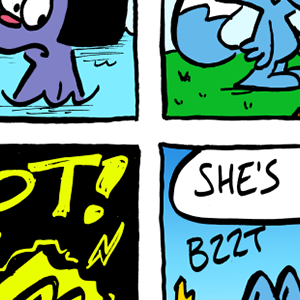 Lauren Ipsum - Episode 415: sunday079