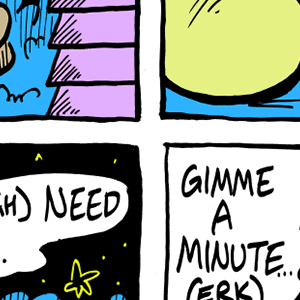 Lauren Ipsum - Episode 421: sunday085