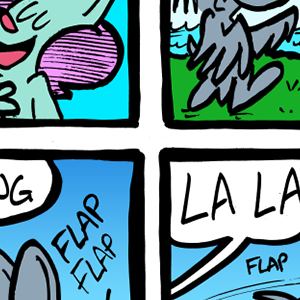 Lauren Ipsum - Episode 424: sunday088