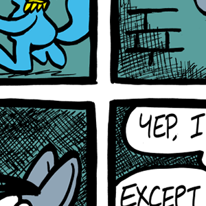 Lauren Ipsum - Episode 425: sunday089